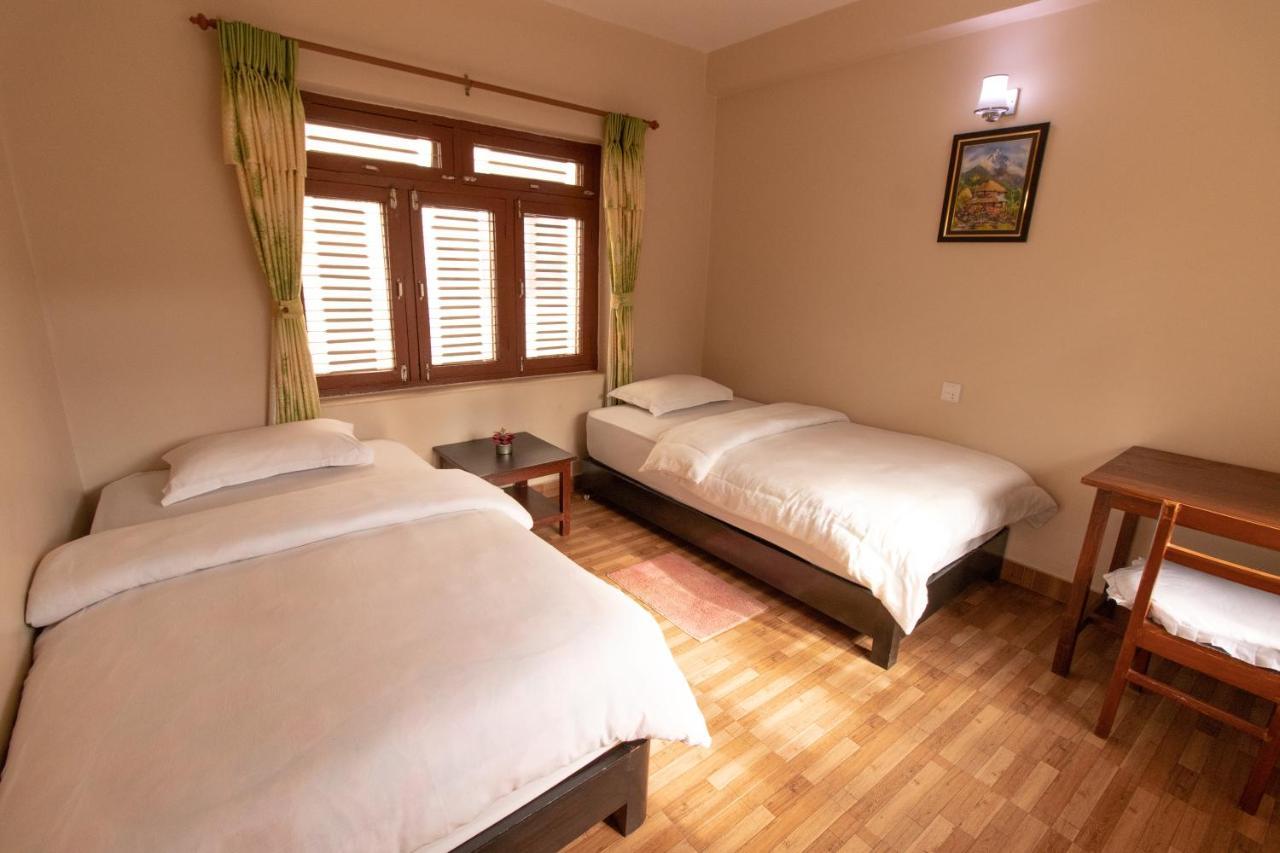 New Tourist Guest House Похара Екстериор снимка
