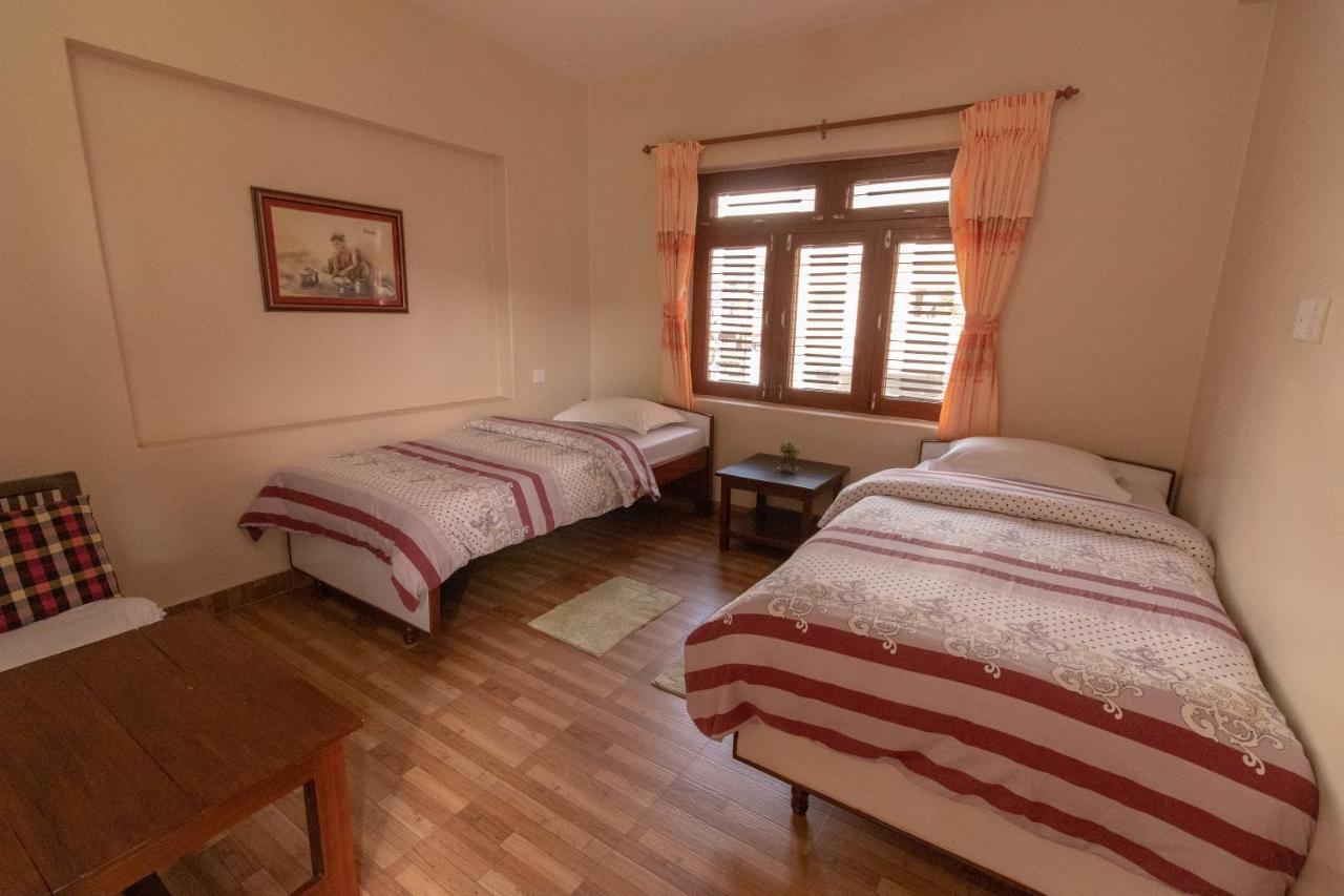 New Tourist Guest House Похара Екстериор снимка